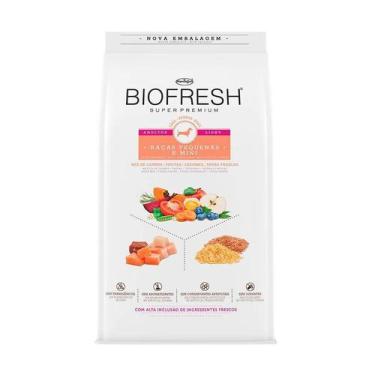 Imagem de Ração Biofresh Light para Cães Adultos de Raças Pequenas 1kg - 1 Kg
