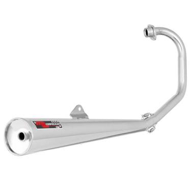 Imagem de Escapamento super adventure ml competition longo titan 150/fan 2014, C