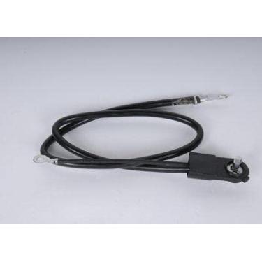 Imagem de ACDelco Cabo de bateria negativa do equipamento original GM, 2SX40-1A