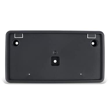 Imagem de DNA MOTORING LP-CH1068113 Suporte de montagem de placa de licença frontal compatível com Jeep Grand Cherokee 2004-2010
