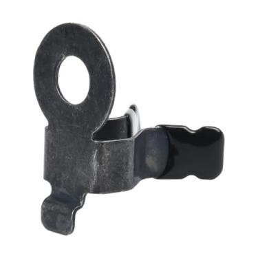 Imagem de OKPARZ Substituição para tampa de gás de porta de combustível mola tampa dobradiça clipe de abertura Toyota 4Runner FJ Cruiser Sequoia Tacoma Tundra 77366-35030