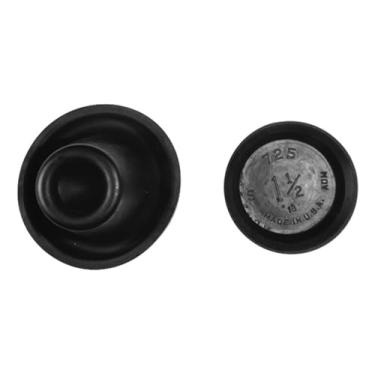 Imagem de ACDelco Kit de reparo profissional de cilindro de roda de freio a tambor traseiro 18G148 com bota e tampa