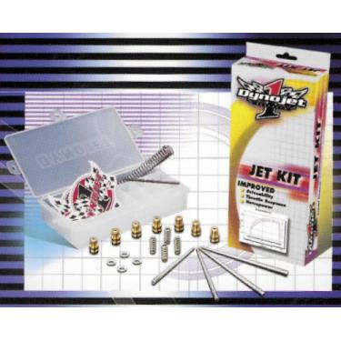 Imagem de Dynojet Kit de jato Q628 para Arctic Cat 400 DVX 05-08