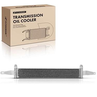 Imagem de A-Premium Refrigerador de óleo de transmissão compatível com Jeep Compass 2007-2009, Patriot 2007-2017 e Dodge Caliber 2007-2012, 2.0L 2.4L, substituição a gás # 68004055AA