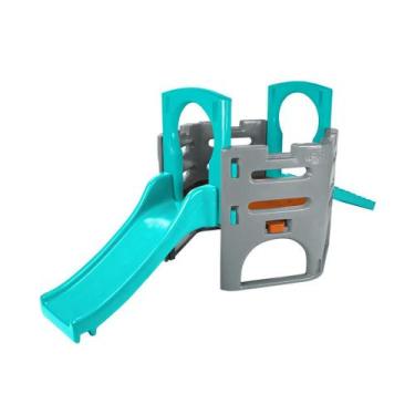Imagem de Playground Pet Miniplay Spring Cachorro Freso Seguro Plástico Rotomold