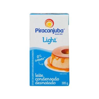 Imagem de Leite Condensado Light Piracanjuba 395g