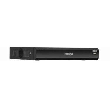 Imagem de DVR Intelbras 8 Canais 5MP Lite  Gravador de Vídeo iMHDX 3008