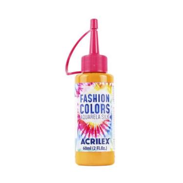 Imagem de Tinta aquarela silk fashion colors 60ml escolha a cor - ACRILEX, 536 A