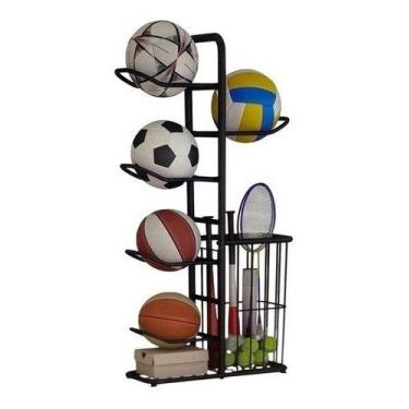 Imagem de Suporte Rack Para Organização - 116x58x23cm - Importado - Members Mark