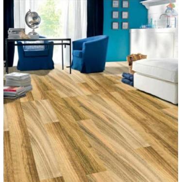 Imagem de Adesivo para Piso Chão Madeira Taquinho MD73 3METROSX57CM - IC DECOR