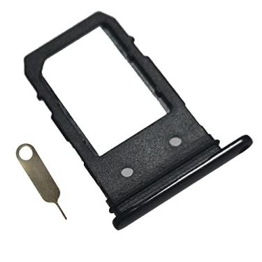 Imagem de Suporte de bandeja de cartão SIM único Pixel 3A de substituição para Google Pixel 3A, bandeja Pixel 3A XL (não ok para Pixel 3 ou Pixel 3A)