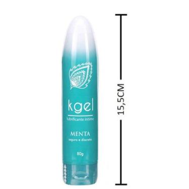 Imagem de KGEL Lubrificante Íntimo 80g - KGEL KG - K GEL