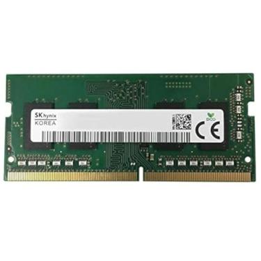 Imagem de Hynix Módulo de memória HMA82GS6CJR8N-XN 16GB DDR4 3200MHz SODIMM RAM PC4-25600 para laptops, minis de mesa e tudo em um