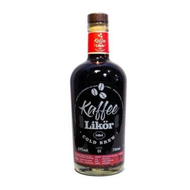 Imagem de Licor de Café Cold Brew Schluck 700 ml