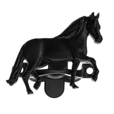 Imagem de Abridor Garrafa de Cerveja Cavalo Decoração Fazenda Rústico - Metallic