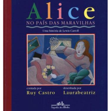 Imagem de Alice No Pais Das Maravilhas