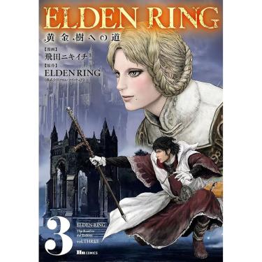 Imagem de Elden Ring - O Caminho Para Tervore - Vol. 03