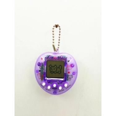 Imagem de Nostálgico Tamagotchi 49 Em 1 Virtual Cyber Digital Pixel Eletrônico B