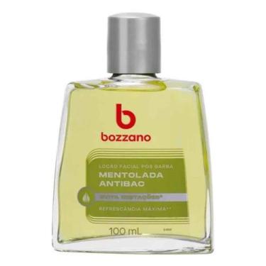 Imagem de Loção Pós Barba Mentolada Antibac 100ml - Bozzano