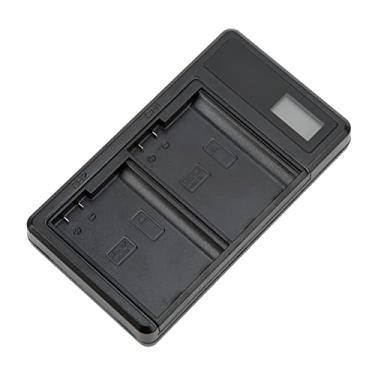 Imagem de Carregador de bateria EN‑EL15, carregador duplo USB de bateria EN‑EL15 tipo C para Nikon