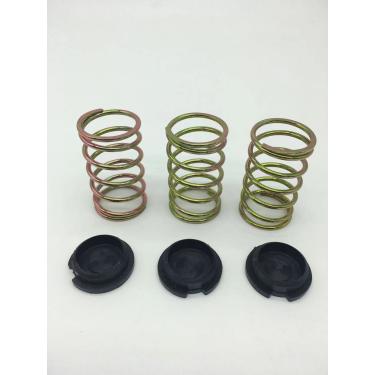 Imagem de Aettb 3 PK Trimmer Head Spring & Spring Cap Fits Echo Speed Feed 400 450 375 SRM-225 SRM-225i GT-225L C242 GT-230 T235 T242