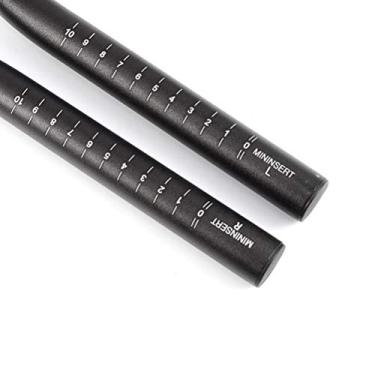 Imagem de TT Guiador Aero Bares Triatlo Ciclismo Bicicleta Descanso Guiador Aerobares Estrada Homem de Ferro Equitação de Longa Distância Descanso de Bicicleta Guiador Aerobares (Como