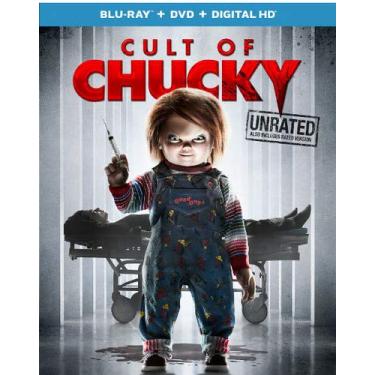 Imagem de Cult of Chucky - Unrated Blu-ray + DVD + Digital