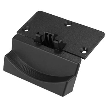 Imagem de X AUTOHAUX Tampa do apoio de braço do console interior do carro acessórios do puxador de trava 5RQ83TX7AC para Dodge para Ram 1500 2500 3500 4500 5500 2013-2018