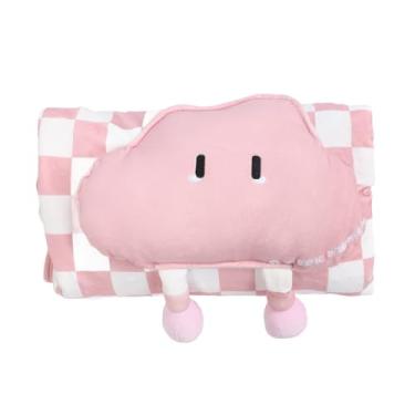 Imagem de Cobertor Aquecido, Cobertor Elétrico USB Com Almofada, Macio, Felpudo, Fofo, Aconchegante, Peludo e Confortável, Cobertor Quente, para sofá, Cama, Cadeira, sofá, Quarto, 45 X