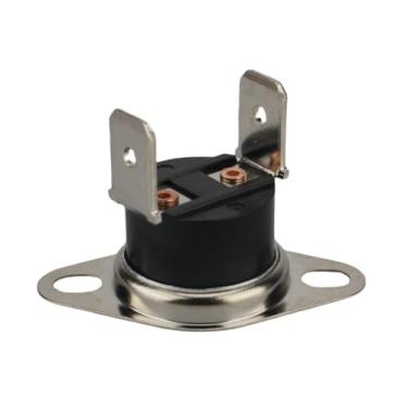 Imagem de Fusível térmico G KSD201 160 compatível com micro-ondas Electrolux Frigidaire Kenmore - substitui 5304509469, 5304464073, 5304478919, KSD201 160, ksd1 160/0 Termostato de micro-ondas