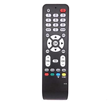 Imagem de XINFUTE Ajuste universal para controle remoto TCL RC198 TV FH120303 06-5RC198-A007X