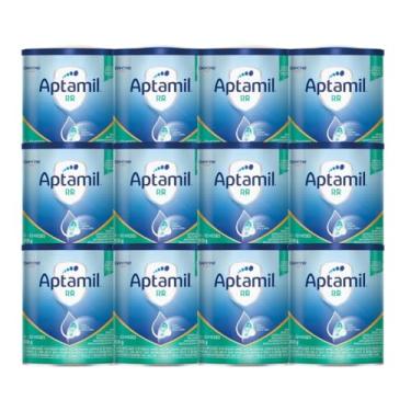 Imagem de Fórmula Infantil Aptamil RR 800G - Kit 12 latas