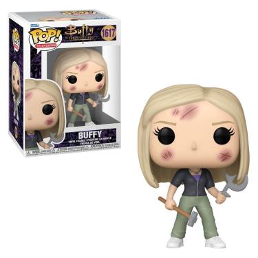 Imagem de Funko Pop Buffy the Vampire Slayer Buffy with Weapons 1617