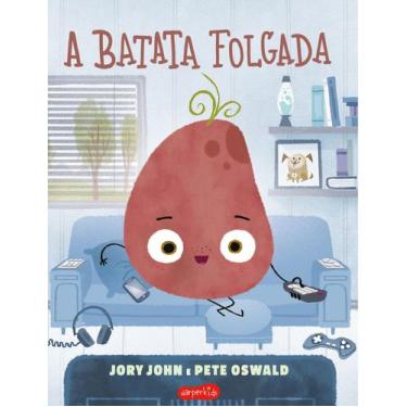 Imagem de Livro - A batata folgada (Esquadrão do Rango)