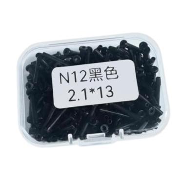 Imagem de rockible Kit de Grommets para Raquete de Badminton Nylon, Style C