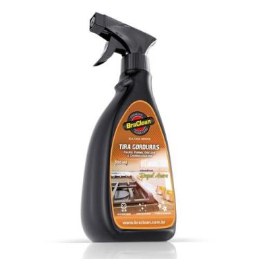 Imagem de Limpador De Fogão Grelha Churrasqueira - BraClean