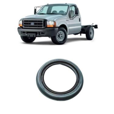 Imagem de Retentor Cubo Roda Traseira FORD F-350 1999 até 2011, 4x2 - Arca Reten