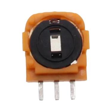 Imagem de PS5 PS4 Xbox One 3D Joystick Analógico Micro Switch Sensor Eixo Resist