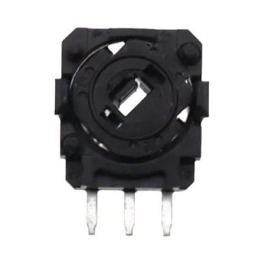 Imagem de PS5 PS4 Xbox One 3D Joystick Analógico Micro Switch Sensor Eixo Resist