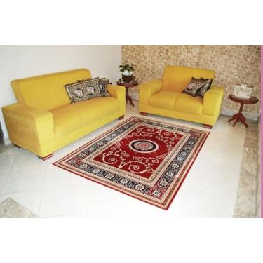 Imagem de Rosadecor, Tapete para sala Marbella Elite BS Classico 1602-6 200x250 cm