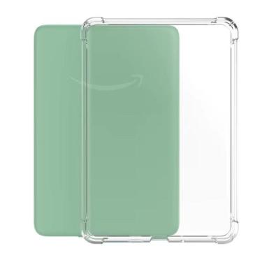 Imagem de Capa traseira protetora para Kindle 11ª Gen. 6 2024 RS23CV - Genérica