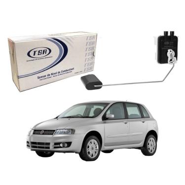 Imagem de Sensor nivel combustivel tsa fiat stilo 1.8 flex 2007 A 2011