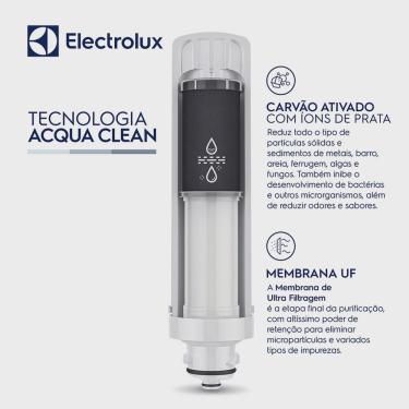 Imagem de Filtro/Refil Original de Água para Purificador Electrolux PA10N PA20G PA25G PA30G PA40G