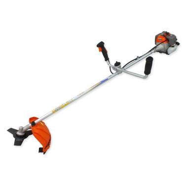 Imagem de Roçadeira a Gasolina Profissional 33CC VR330P Vulcan Ferramentas Laranja