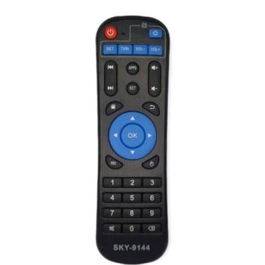 Imagem de Controle Remoto Para TV LE-7225 / SKY-9144 - LELONG