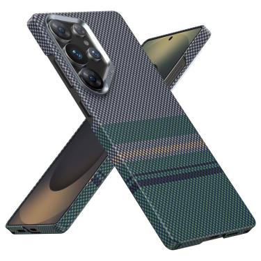 Imagem de Capa BENKS Aurora ArmorAir para Samsung Galaxy S25 Ultra