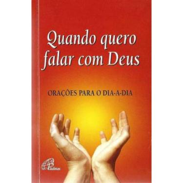 Imagem de Quando Quero Falar Com Deus