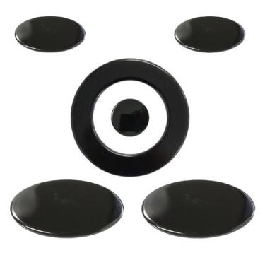 Imagem de Kit Espalhador Para CookTop Electrolux 5 Bocas - GC75U - Jangada