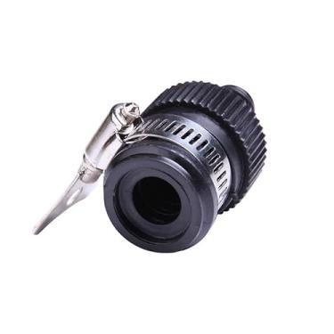 Imagem de Torneira de Borracha Connector Universal Com Alça de Metal Adaptador de Mangueira de Torneira