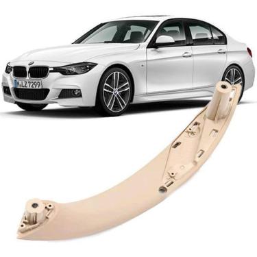 Imagem de Puxador Porta Dianteira Esquerda BMW 320i 325i 330i 328i 335i F30 de 2